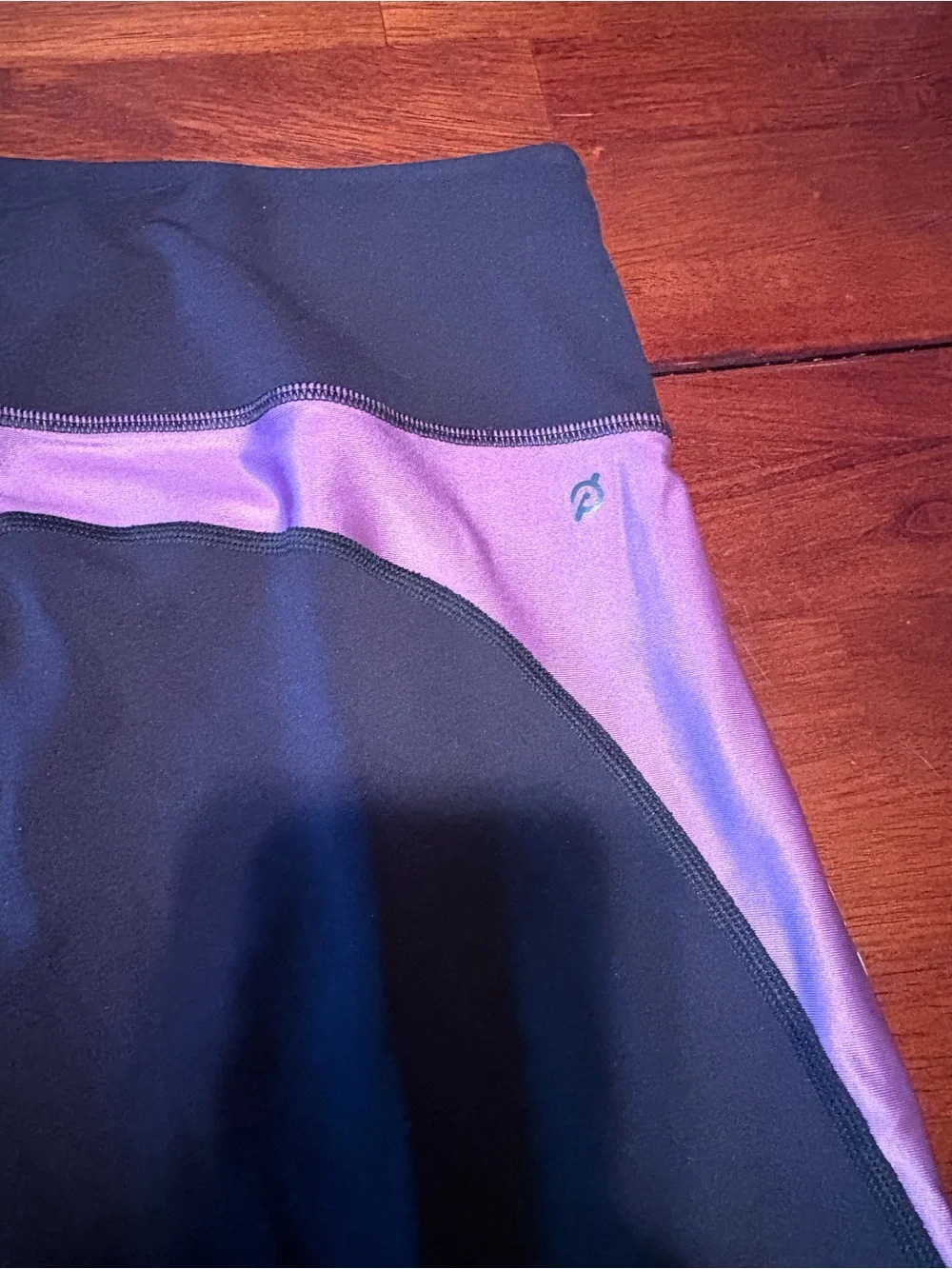 Peloton comfortable black
